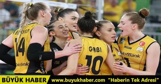 VakıfBank, CEV Şampiyonlar Ligi şampiyonu