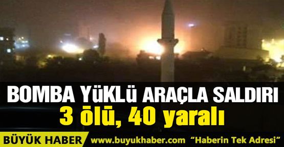 Van’da polis karakoluna saldırı!
