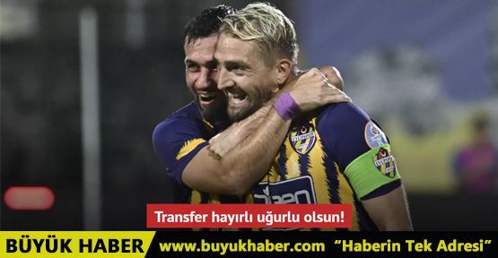 Ve Caner Erkin'i duyurdular