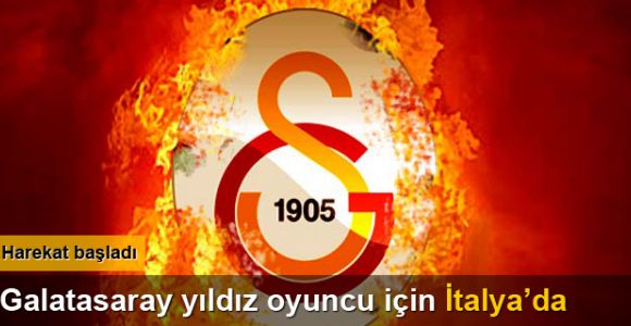 Ve Galatasaray'da harekat başladı