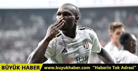 Vincent Aboubakar, Fenerbahçe maçlarını seviyor