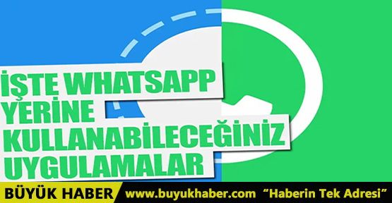 Whatsapp'a tepkiler büyüyor!