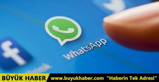 Whatsapp'a yeni 'tik' geliyor