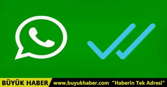 WhatsApp’ta mesajları okuduğunuz bilinmesin