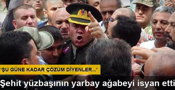 Yarbay: 'Çözüm' diyenler neden şimdi 'sonuna kadar savaş' diyor