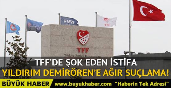 Yaşar Aşçıoğlu TFF'deki görevinden istifa etti