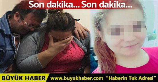 Yatağından kaçırılan genç kız İstanbul’da bulundu