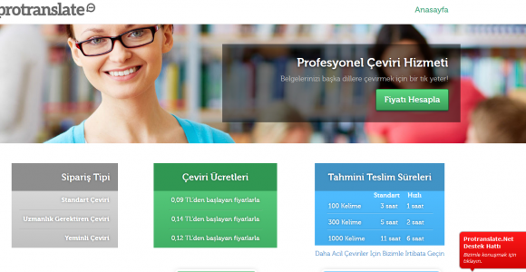 Yeminli Olarak Tercüme Yapan Platform