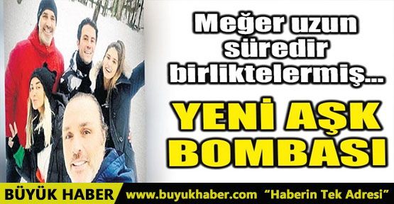 YENİ AŞK BOMBASI