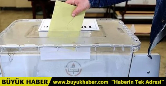 Yerel seçimler ne zaman yapılacak? 2024 Türkiye belediye seçimi için geri sayım