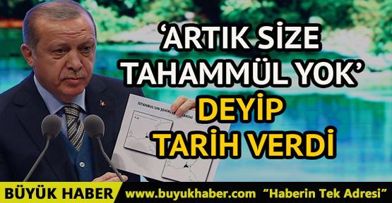 Yeşillik arıyorsanız mezarlıkların olduğu yerde bulursunuz