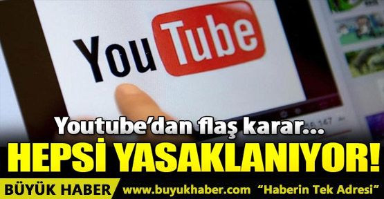 YouTube'dan flaş koronavirüs kararı: Aşı karşıtı tüm videoları kaldırırlacak