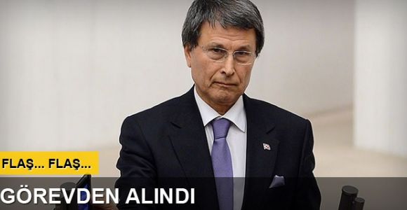 Yusuf Halaçoğlu, MHP TBMM Grup Başkanvekilliği görevinden alındı