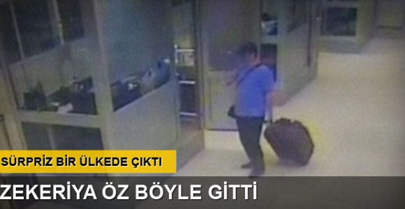 Zekeriya Öz ve Celal Kara Ermenistan'da