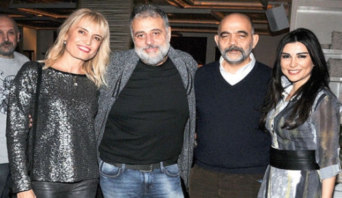 Hamdi Alkan tam 44 kilo verdi!..